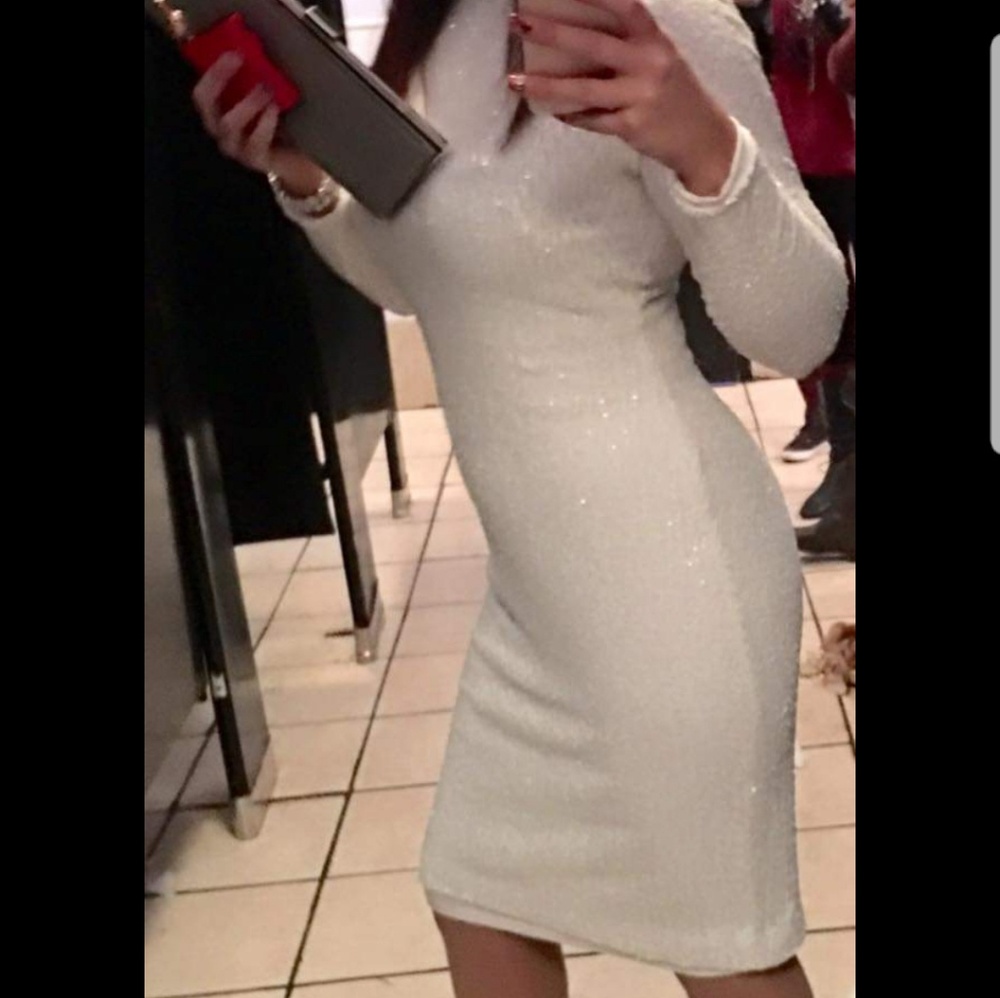 RALPH LAUREN PERFECT DATE NIGHT DRESS